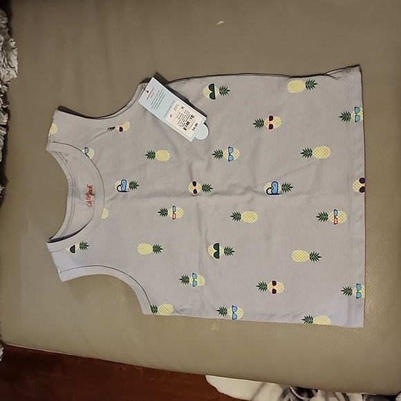 Cat & Jack Other - Pineapple Tank